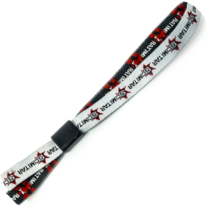 Material Wristbands