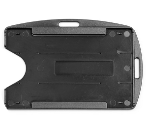 Rigid ID Card Holders