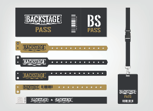 Backstage Pass