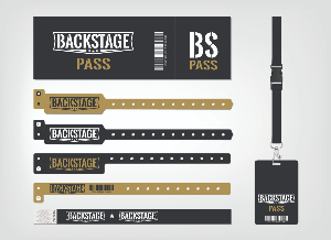 back stage pass-263