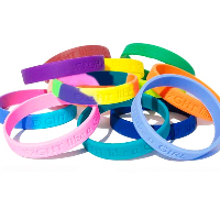 Embossed Silicone