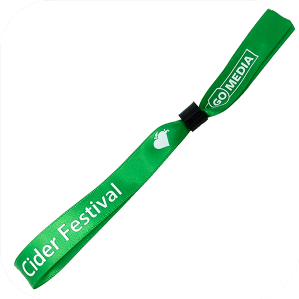 Material Wristbands